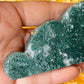 Dark moss agate cloud