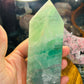 Fluorite tower