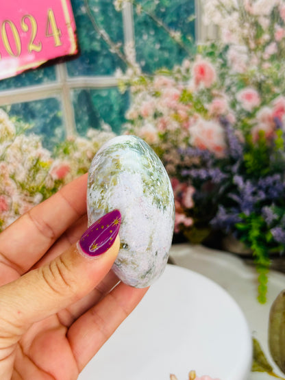 Ocean jasper palm