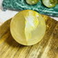 Golden healer sphere
