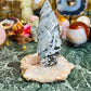 Ocean jasper flame