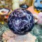 Dream amethyst sphere