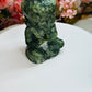 Green Jade Buddha