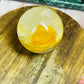 Golden healer sphere
