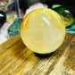 Golden healer sphere