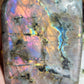 Rainbow flash labradorite