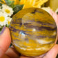 Mookaite sphere