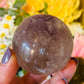 Phantom amethyst sphere