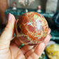 Dragon bloodstone  sphere