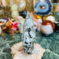 Ocean jasper flame