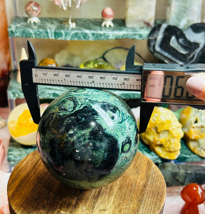 Kambaba sphere
