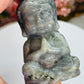 Labradorite Buddha