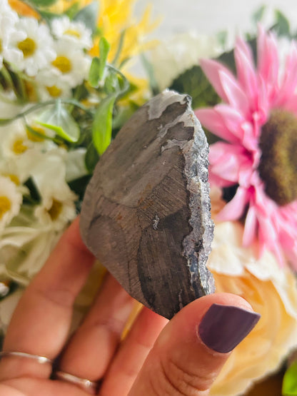 Amethyst cut base
