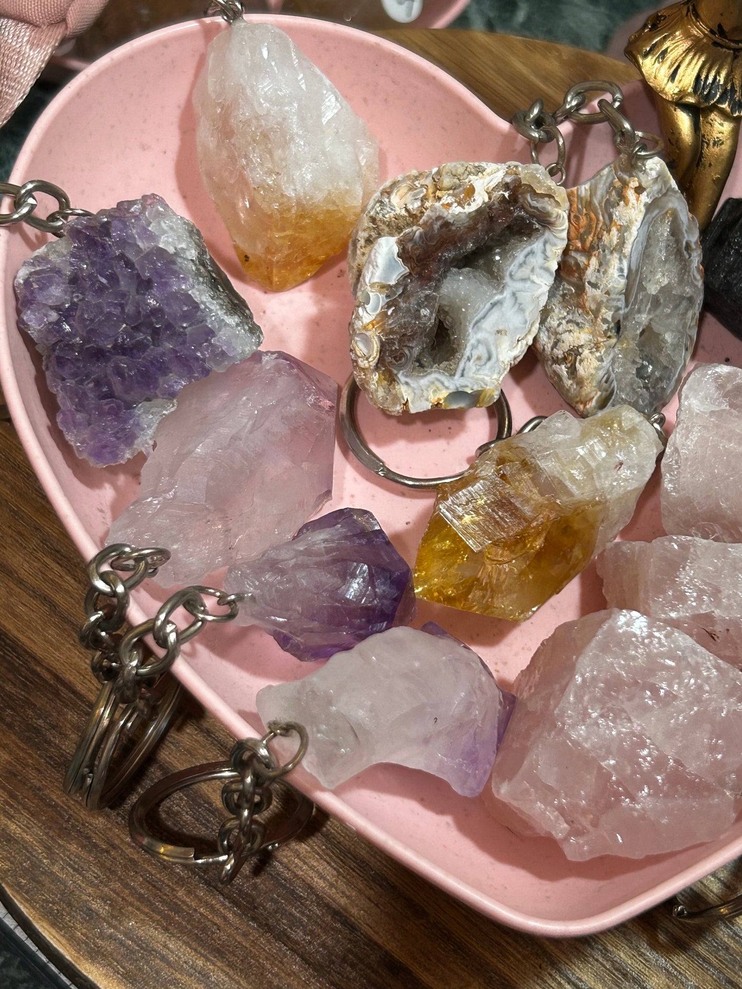 Keyrings