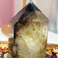 Smoky phantom  citrine