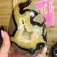 Septarian egg