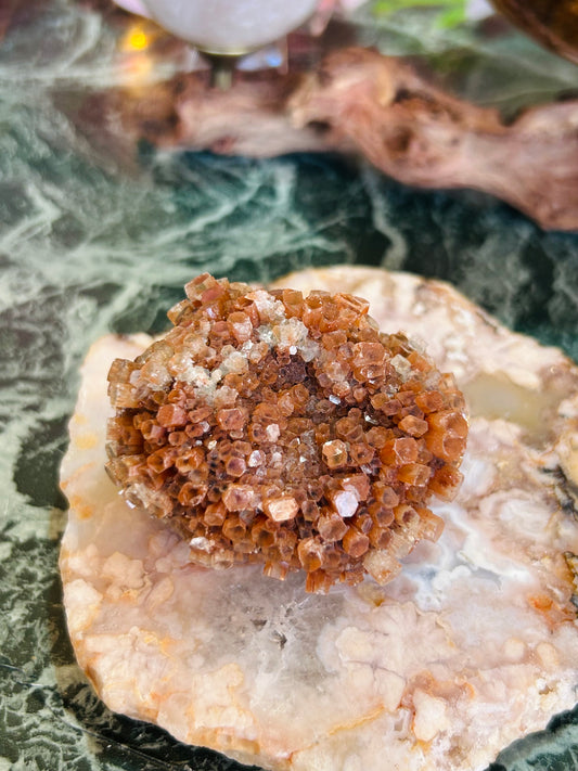 Aragonite