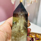 Smoky phantom  citrine