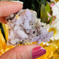 Purple creedite
