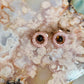 Amber s925 studs