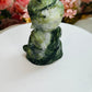 Green Jade Buddha