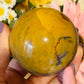 Mookaite sphere