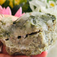 Epidote with quartz