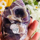 Dream amethyst skull
