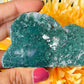 Dark moss agate cloud