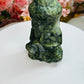 Green Jade Buddha