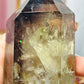 Smoky phantom  citrine