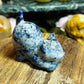 Sodalite cat