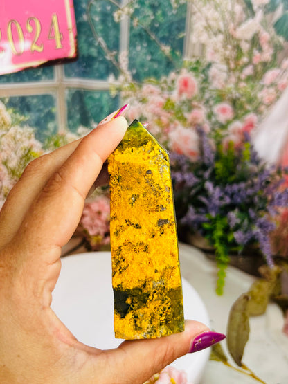 Bumblebee jasper