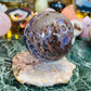 Dream amethyst sphere