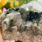 Epidote with quartz