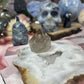 Smoky quartz mini cupcake