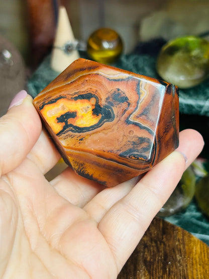 Sardonyx Freeform