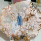 Kyanite s925 necklace 20”