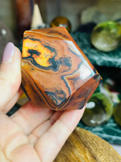 Sardonyx Freeform