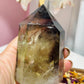 Smoky phantom  citrine