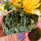 Epidote with quartz