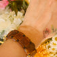 Raw amber bracelet