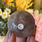 Phantom amethyst sphere