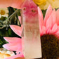 Fluorite tower