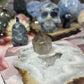 Smoky quartz mini cupcake
