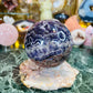 Dream amethyst sphere