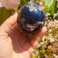 Sodalite sphere