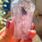 Phantom amethyst tower/wand