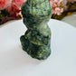 Green Jade Buddha