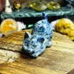 Sodalite cat